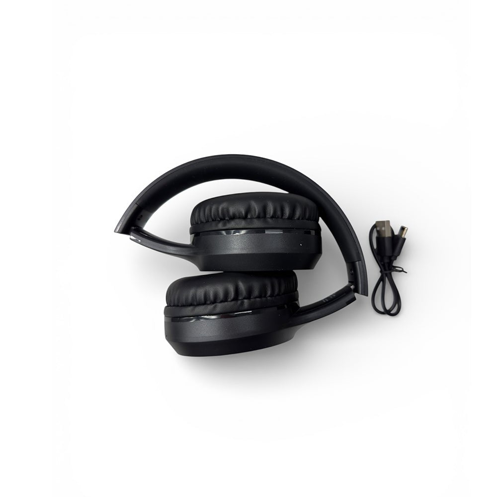 FTS Bluetooth Headphone Black FTS-T06 BK