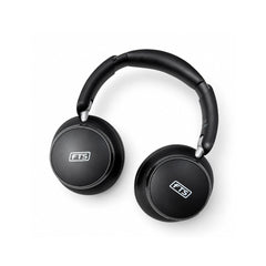 FTS ANC Bluetooth Headphone With Rotary Switch Black FTS-TF5 BK