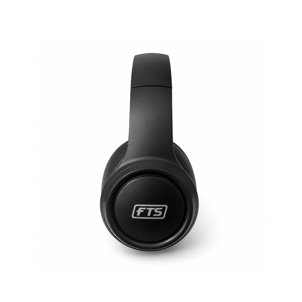 FTS High End Premium Bluetooth Headphone Black FTS-T05 BK
