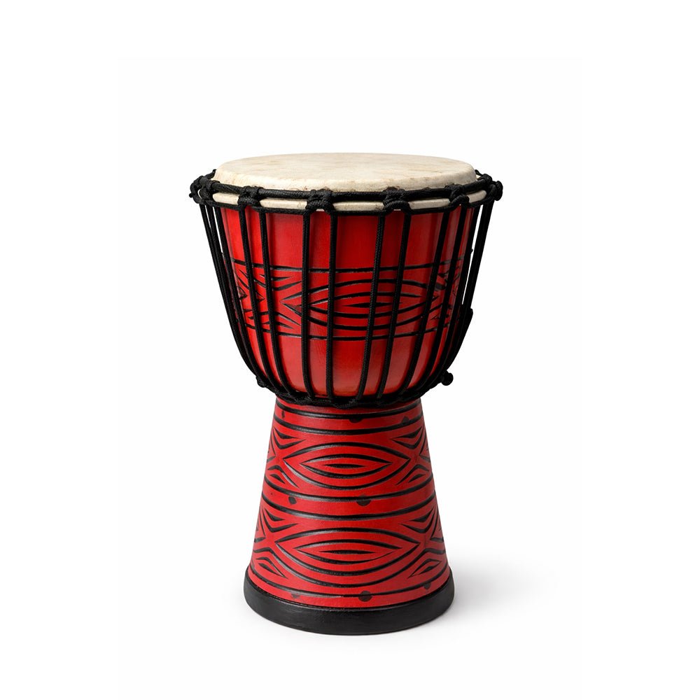 FTS Junior Djembe Drum 30cm (15cm) Diameter 6"