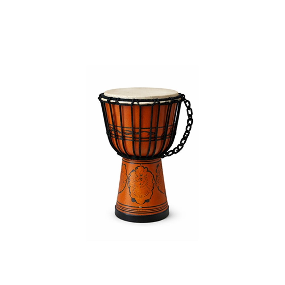 FTS Small Djembe Drum 40cm (20cm) Diameter 8"