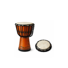 FTS Small Djembe Drum 40cm (20cm) Diameter 8"