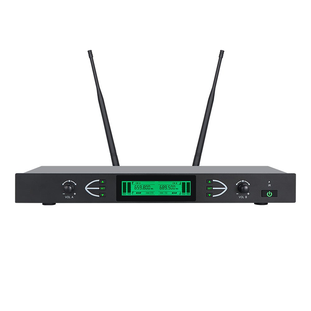 Astro Audio 2 Wireless Rechargable Microphone AA-KU500