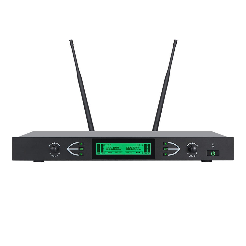 Astro Audio 2 Wireless Rechargable Microphone AA-KU500