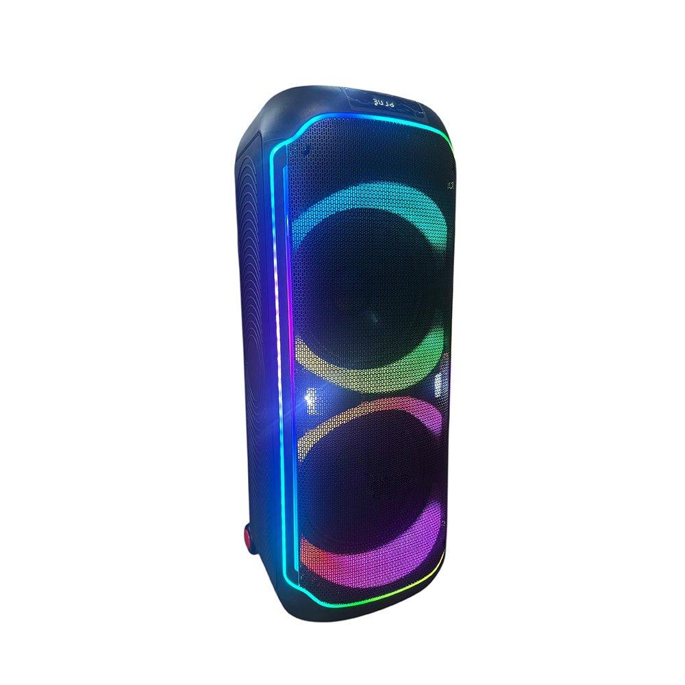 Kokota 12'' Double Portable Plastic Battery Speaker FTS-TS12 MKII