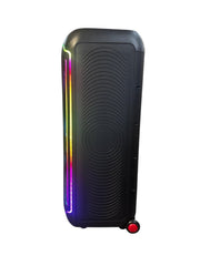 Kokota 12'' Double Portable Plastic Battery Speaker FTS-TS12 MKII