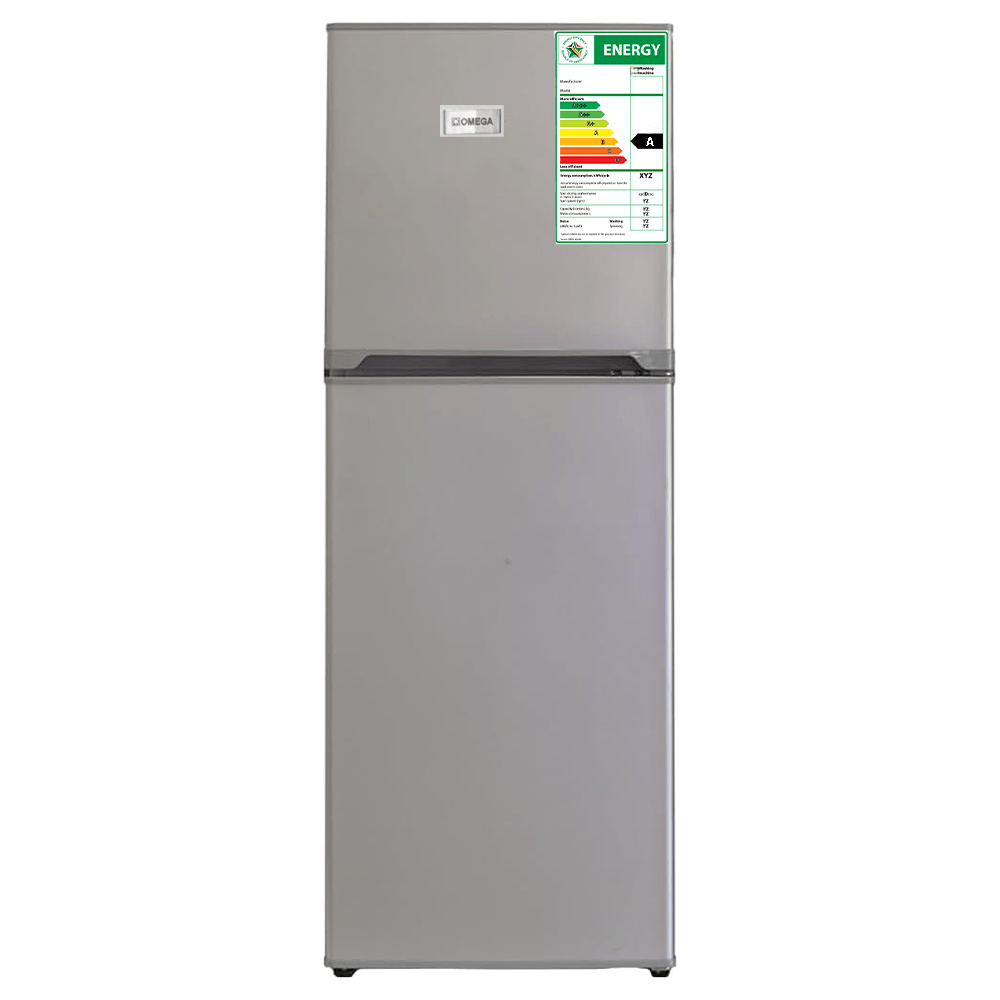 Omega 150L Fridge-Freezer OM-BC150L