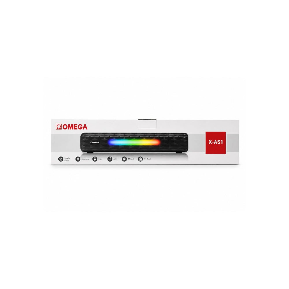 Omega Portable Speaker X-AS1
