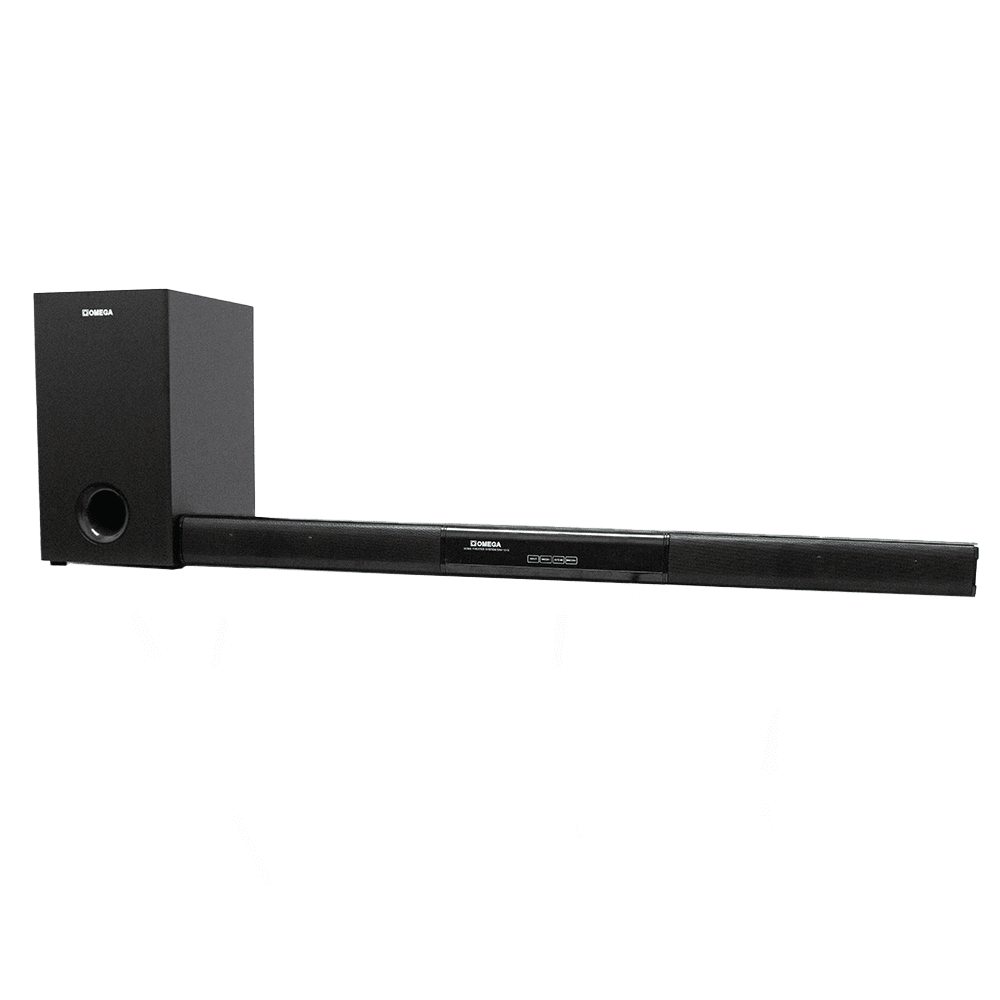 Omega 2.1 Channel Soundbar System SAV-101X