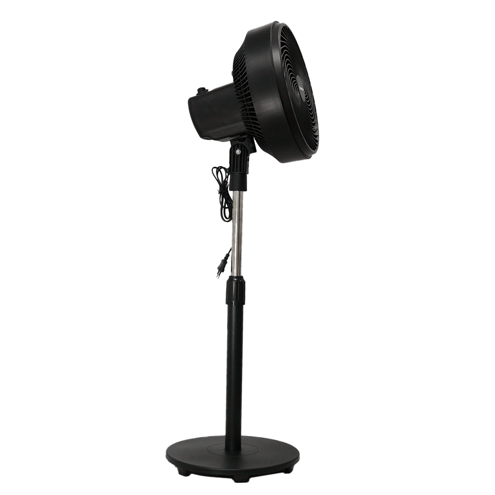 Omega 12" Blk Whole House Air Circulator Fan OM-F25