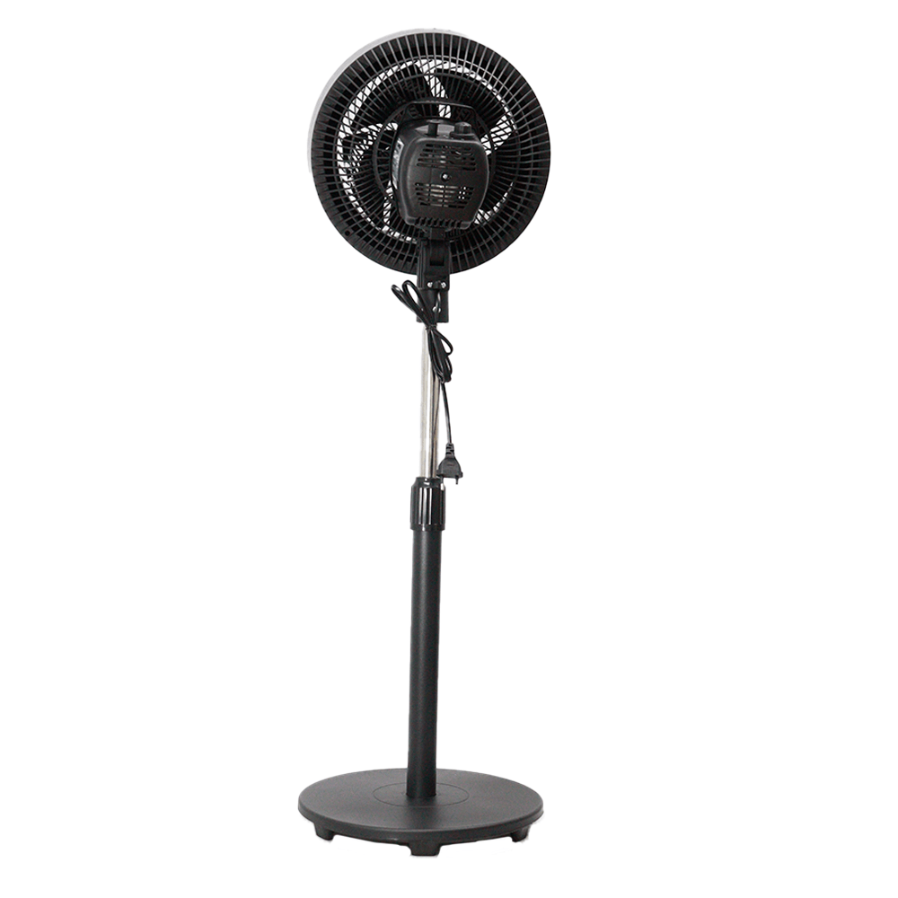 Omega 12" Blk Whole House Air Circulator Fan OM-F25