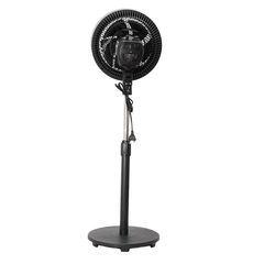 Omega 12" Blk Whole House Air Circulator Fan OM-F25