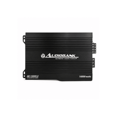 Audiobank 4ch Amplifier 16000W AB-16000.4