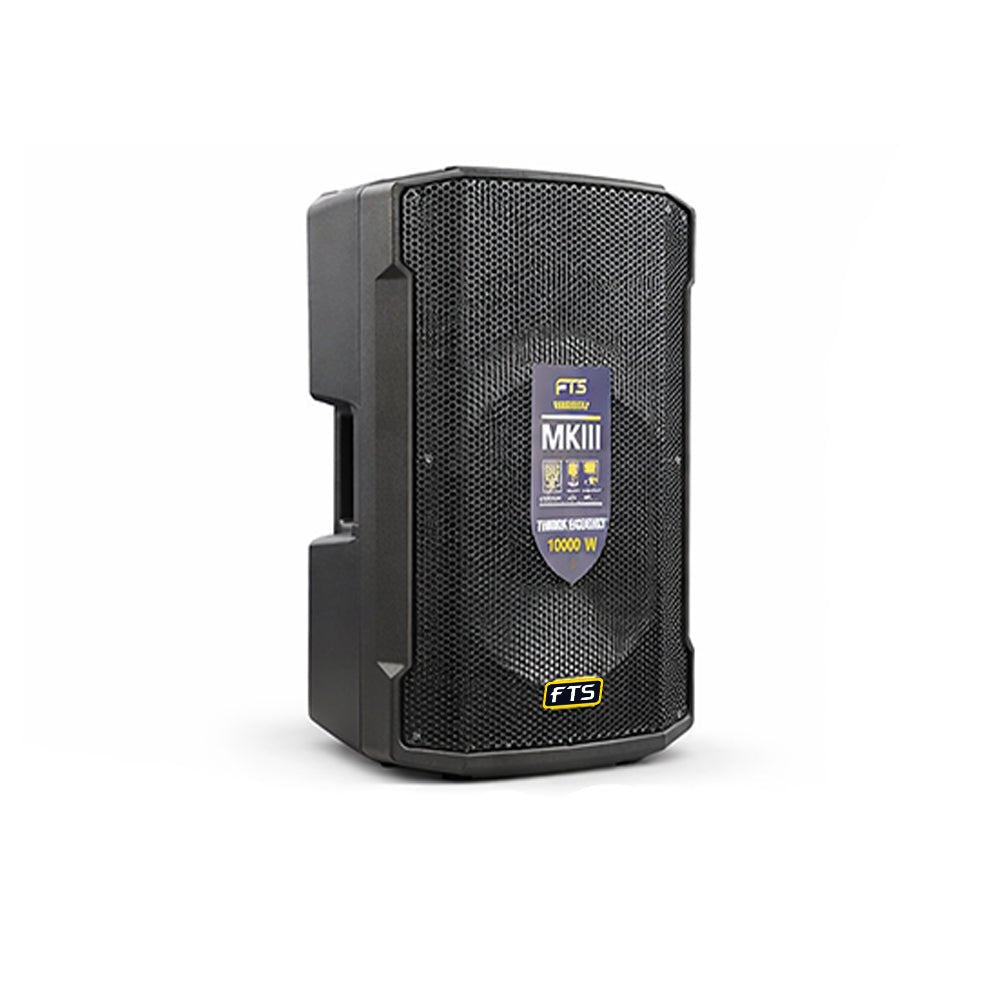 FTS 15" Plastic Passive 500W Speaker FTS2515P MKIII