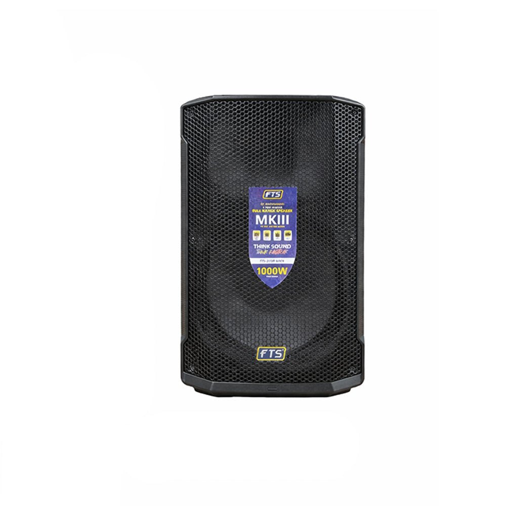 FTS 15" Plastic Passive 500W Speaker FTS2515P MKIII