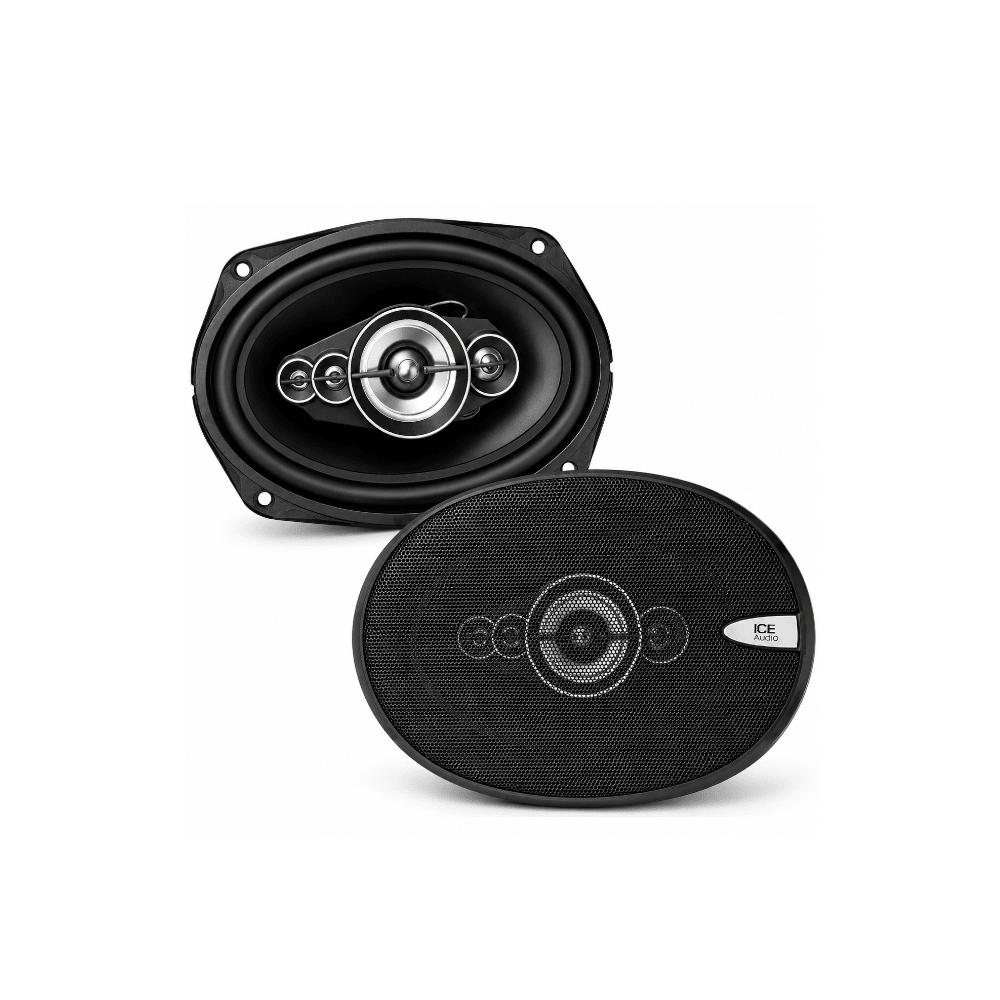 Ice Power 6X9 5-Way Speaker 800W IPS-698