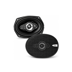 Ice Power 6X9 5-Way Speaker 800W IPS-698