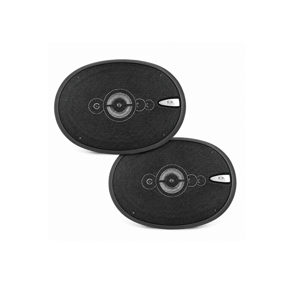 Ice Power 6X9 5-Way Speaker 800W IPS-698