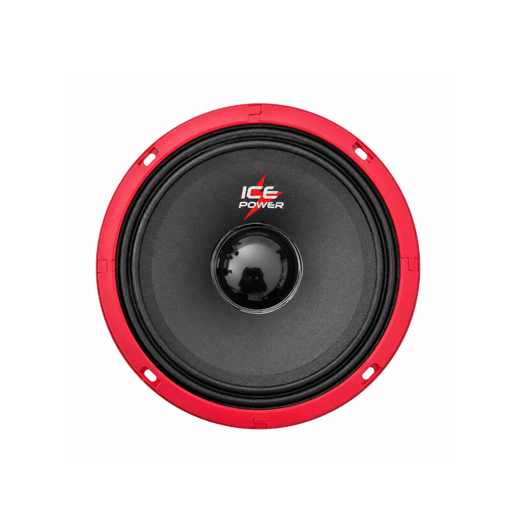 Ice Power 6.5" Midrange 3-Way Speaker 1200W IPS-1696R