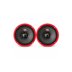 Ice Power 6.5" Midrange 3-Way Speaker 1200W IPS-1696R
