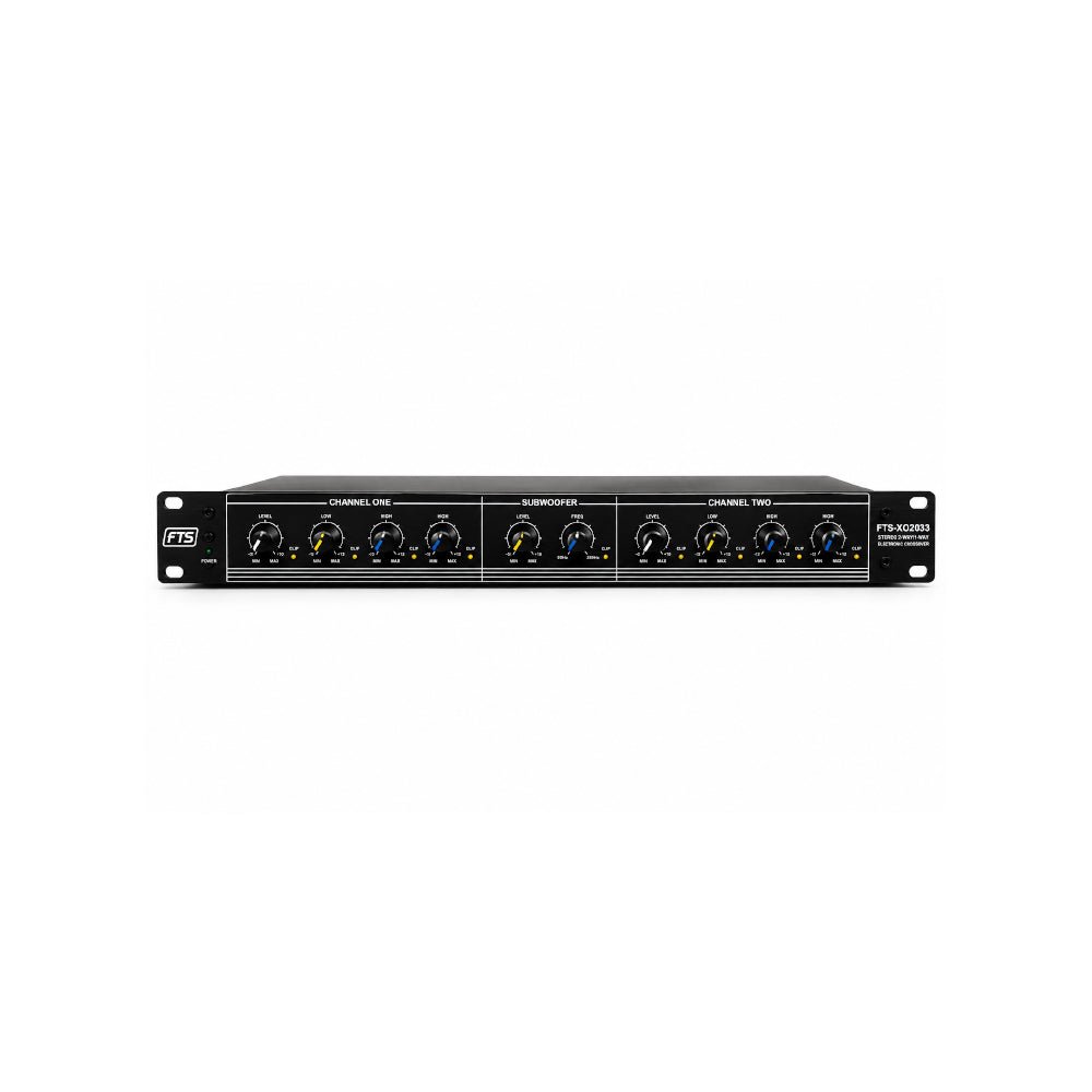 FTS Cross Over FTS-XO-2033 – Audio Frequency Crossover