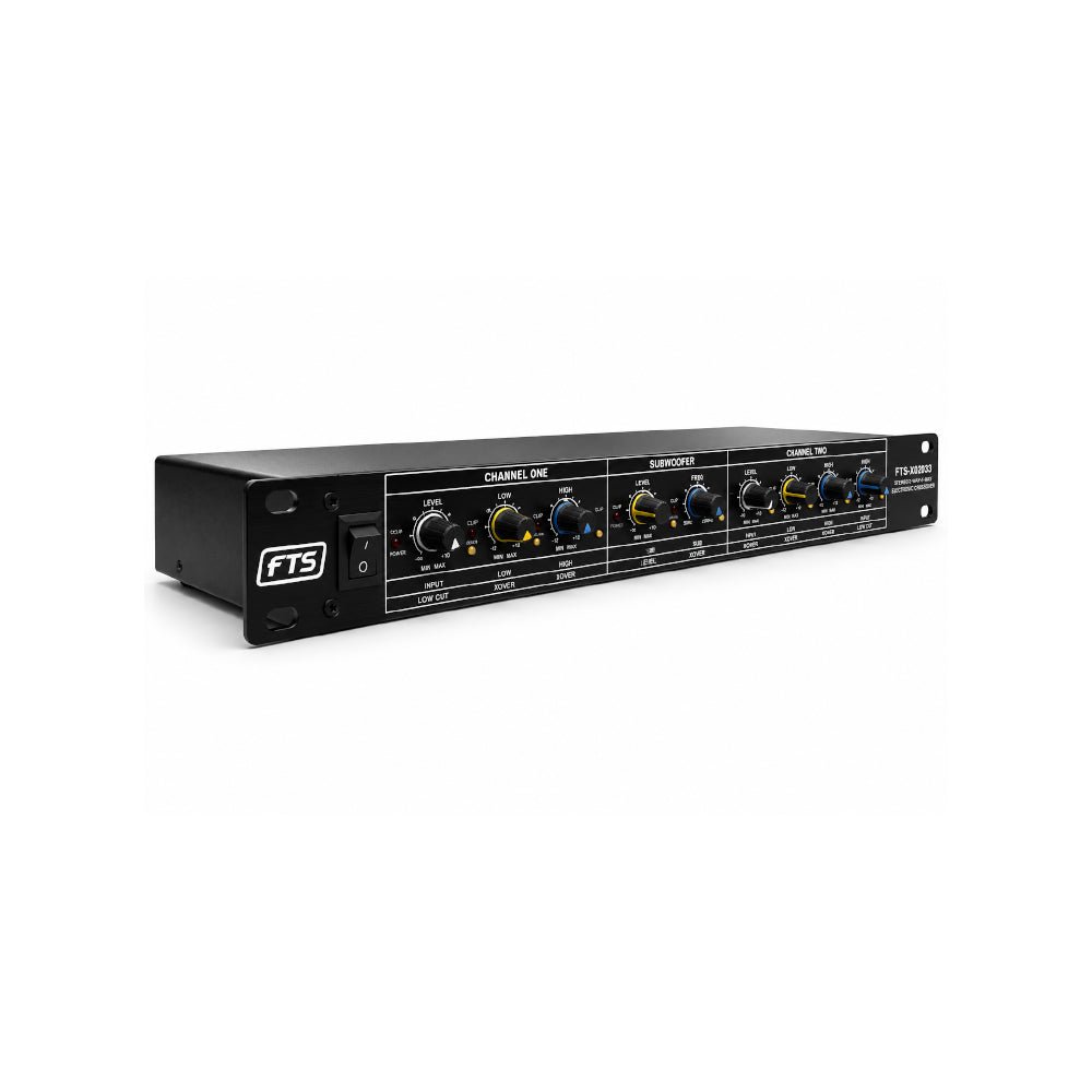 FTS Cross Over FTS-XO-2033 – Audio Frequency Crossover