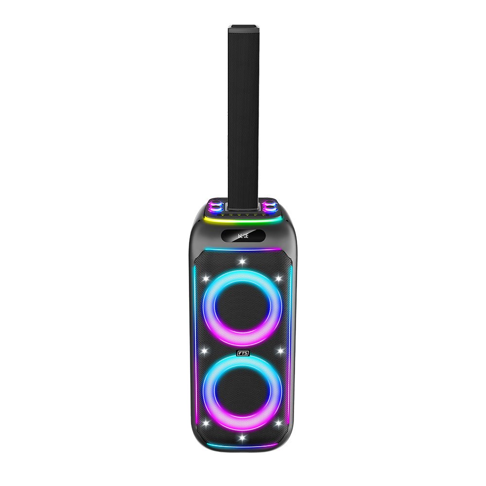 FTS WAYA WAYA High Power 8*2'' Column Party BT Speaker (FTS-2612B)