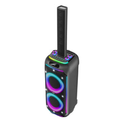 FTS WAYA WAYA High Power 8*2'' Column Party BT Speaker (FTS-2612B)