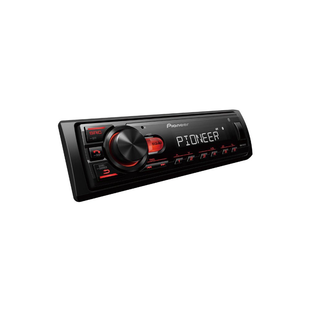 Pioneer Usb \Aux\Rca Digital Media Receiver MVH-S145BT