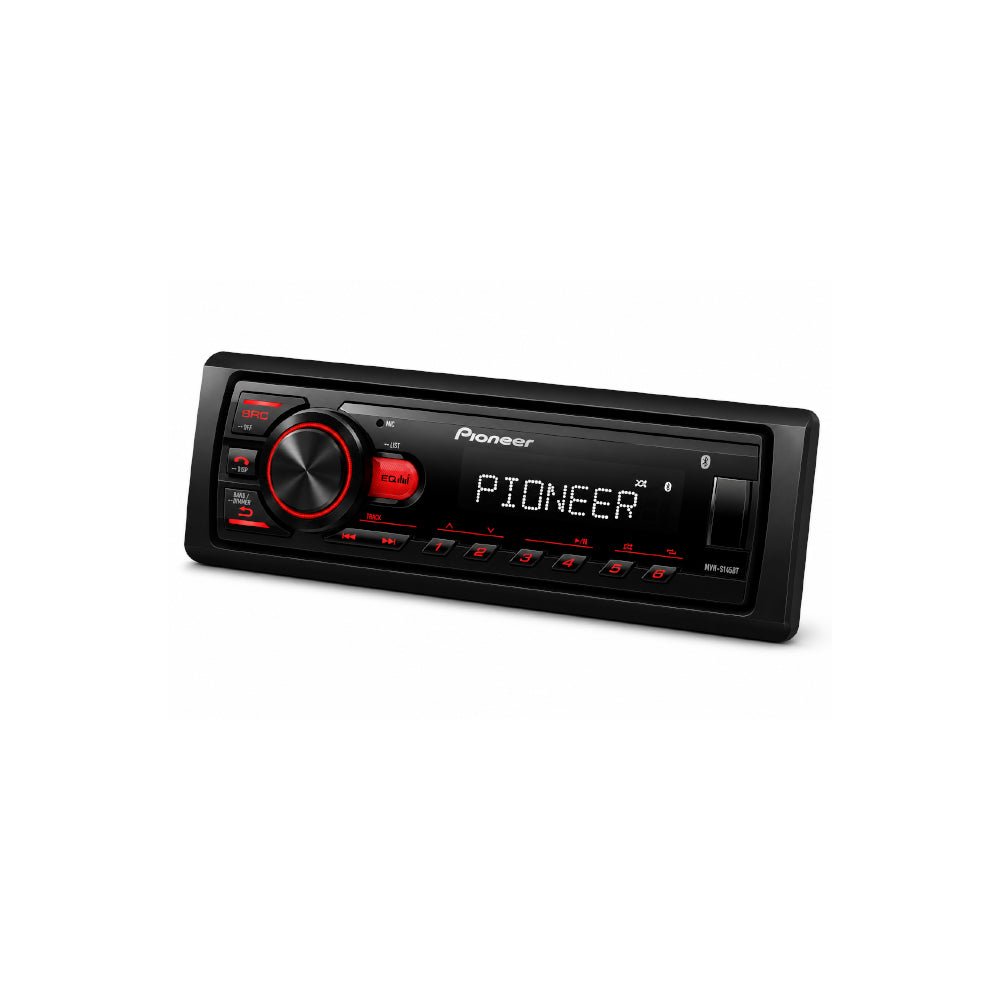 Pioneer Usb \Aux\Rca Digital Media Receiver MVH-S145BT