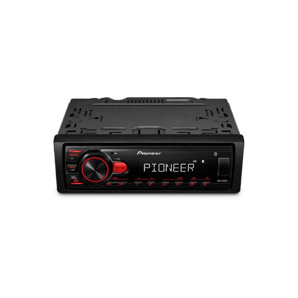Pioneer Usb \Aux\Rca Digital Media Receiver MVH-S145BT