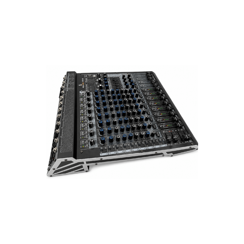Astro Audio 8CH Desktop Mixer With USB AA-E8