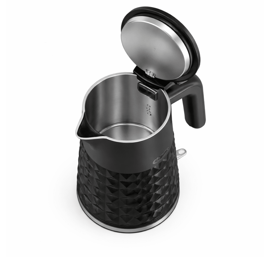 Elara 1.7L Cordless Kettle Black KE82128A BK