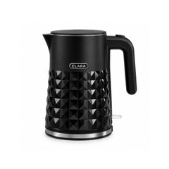 Elara 1.7L Cordless Kettle Black KE82128A BK