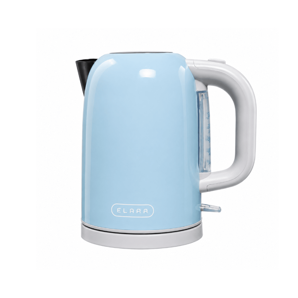 Elara 1.7L Stainless Steel, Cordless Kettle Baby Blue KE82118A BB