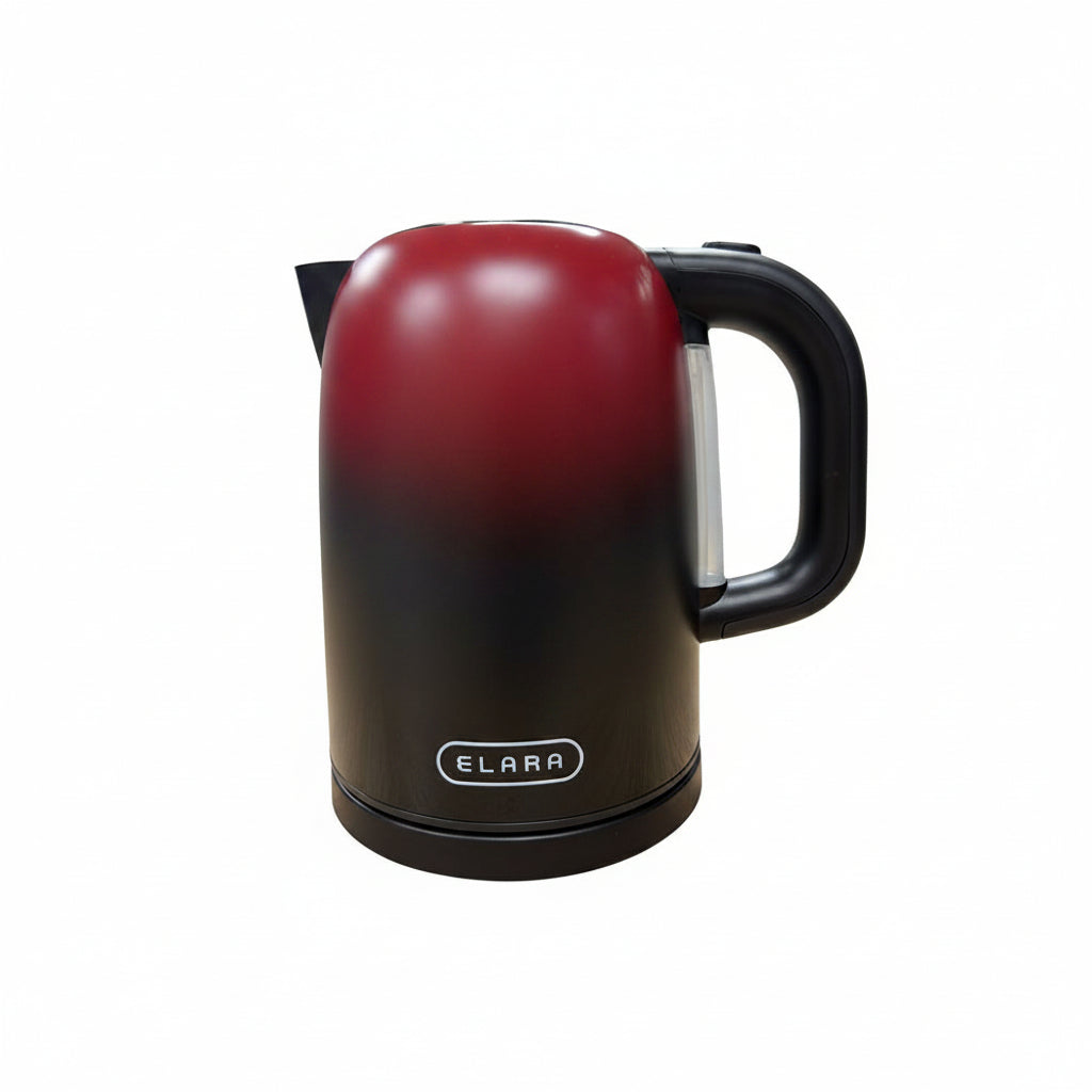 Elara 1.7L Stainless Steel, Cordless Kettle Ombre Gradient Red KE82118A OGR