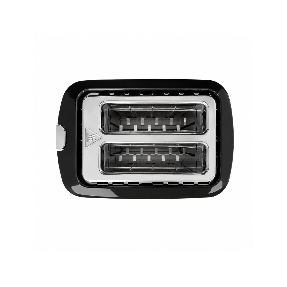 Elara 2 Slice Toaster 900W Black JT62100C BK