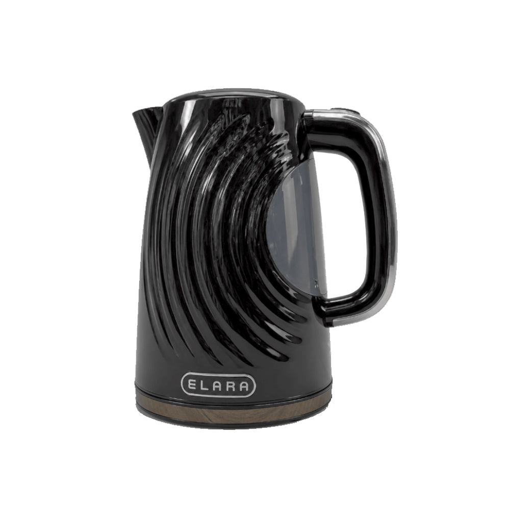 Elara 1.7L Cordless Kettle Black KE82107CL BK