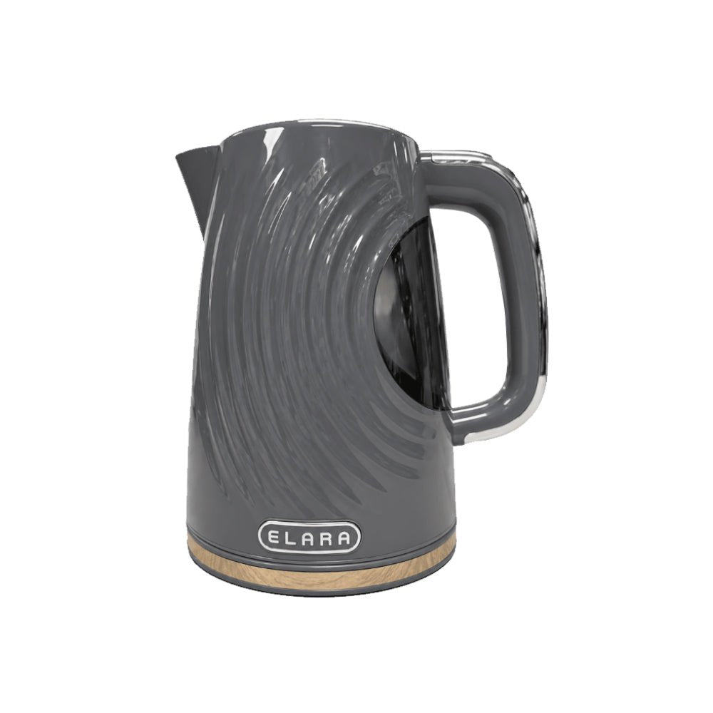 Elara 1.7L Cordless Kettle Grey KE82107CL GY