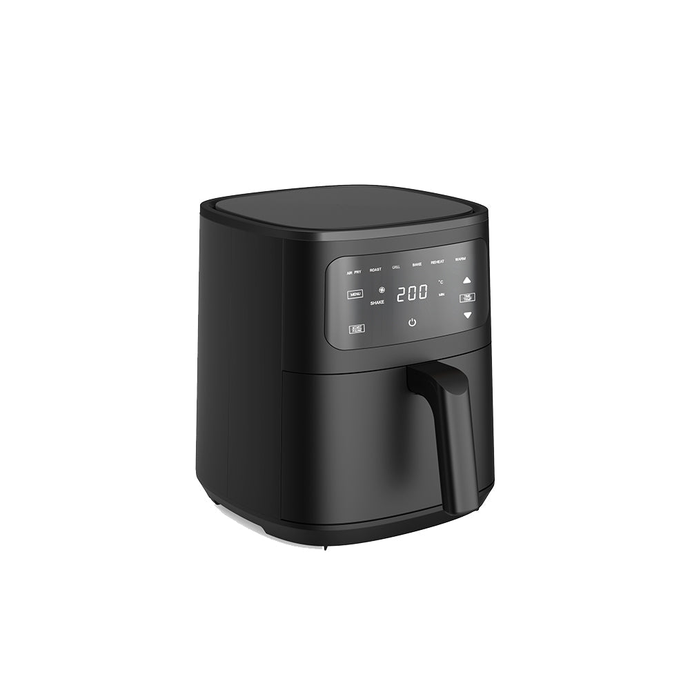 Elara Airfryer 6L 1500W Black ID3501A