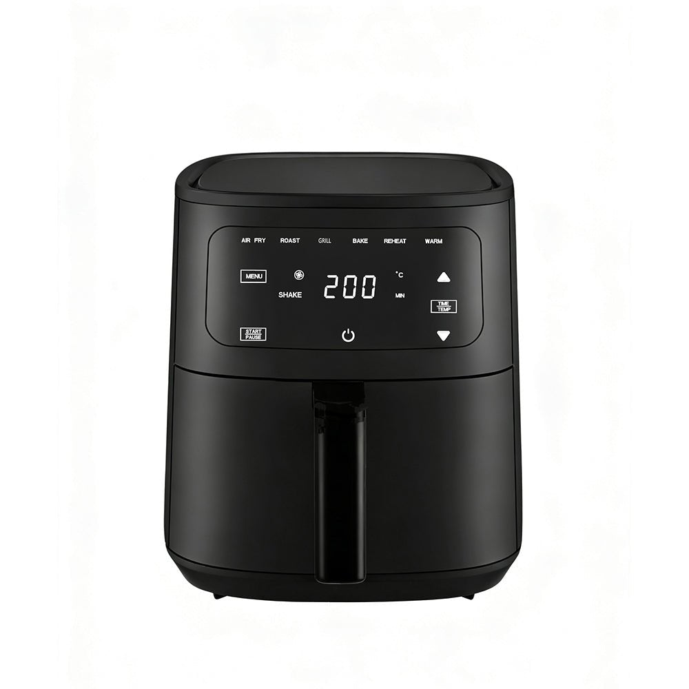 Elara Airfryer 6L 1500W Black ID3501A