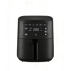 Elara Airfryer 6L 1500W Black ID3501A