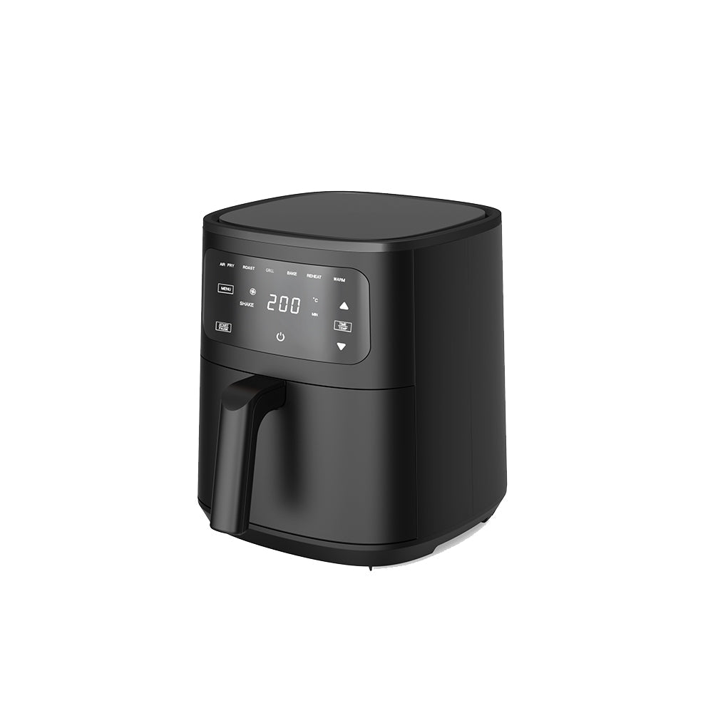 Elara Airfryer 6L 1500W Black ID3501A