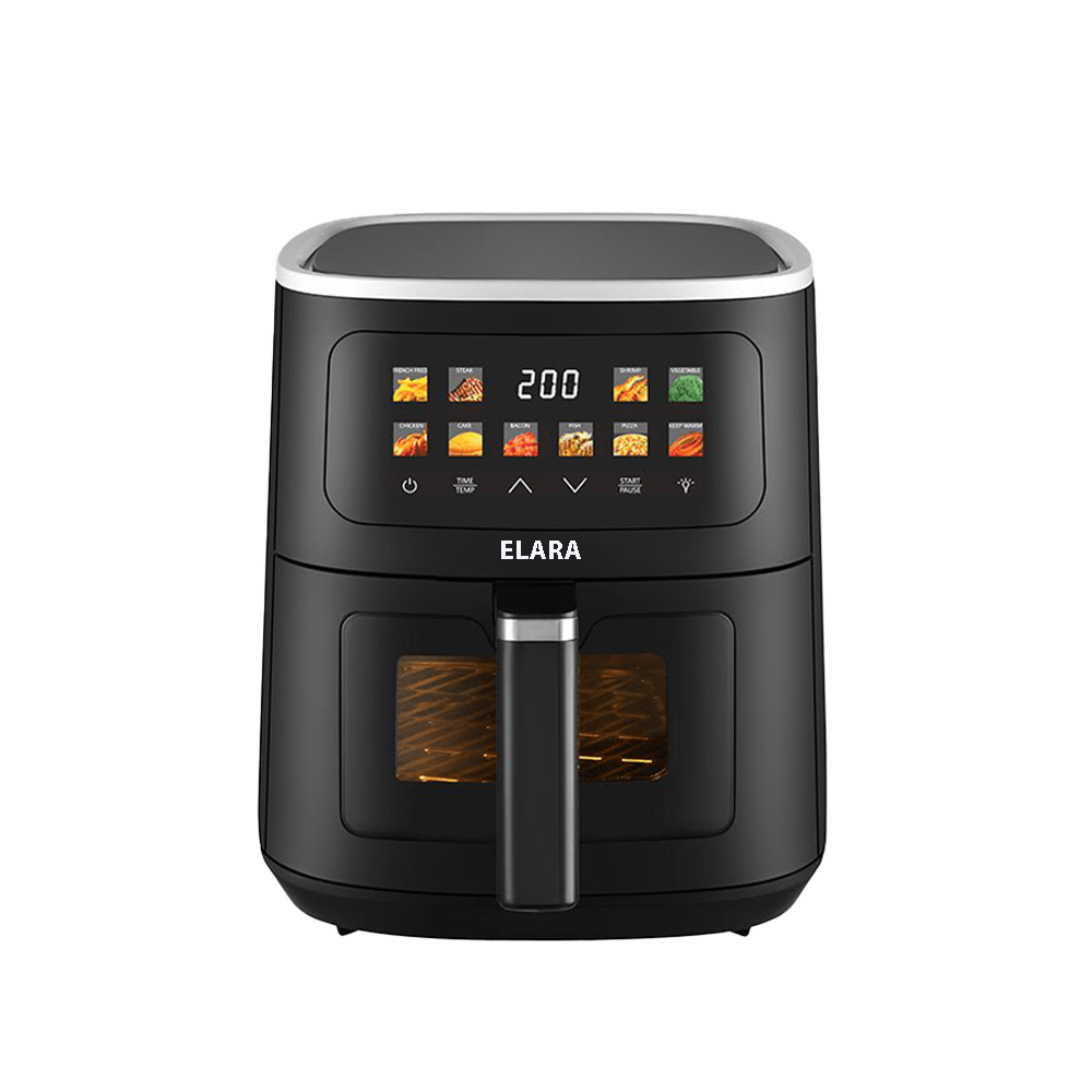 Elara Airfryer 8L 1700W  ID3801AT