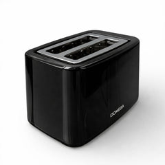 Omega Black Anti-Slip Base Toaster OM-S12