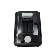 Omega Black Anti-Slip Base Toaster OM-S12