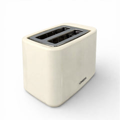 Omega Cream Anti-Slip Base Toaster OM-S12