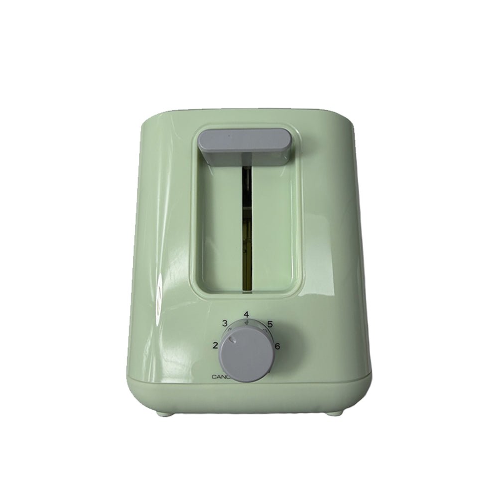 Omega Green Anti-Slip Base Toaster OM-S12