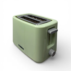 Omega Green Anti-Slip Base Toaster OM-S12
