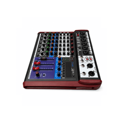 Astro Audio 6CH Desktop Mixer With USB AA-E6